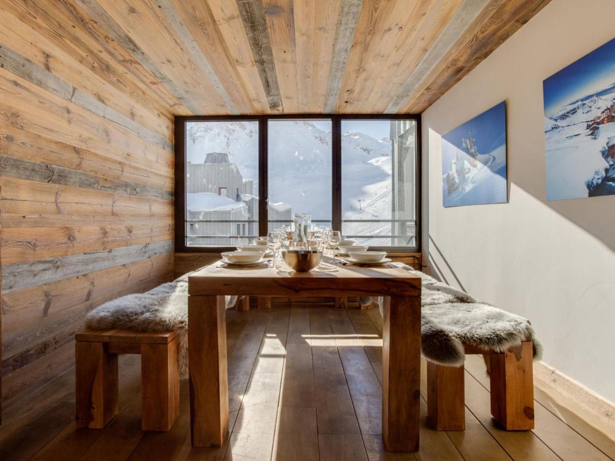 Apartment Platieres-23 By Interhome Tignes Exterior foto
