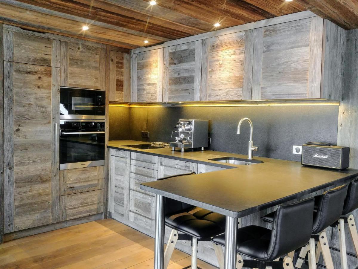 Apartment Platieres-23 By Interhome Tignes Exterior foto