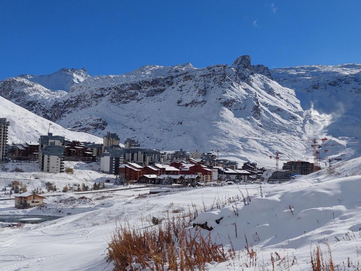 Apartment Platieres-23 By Interhome Tignes Exterior foto